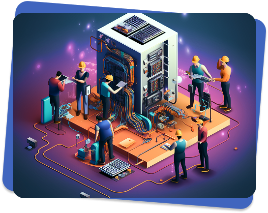 Contact Center Image