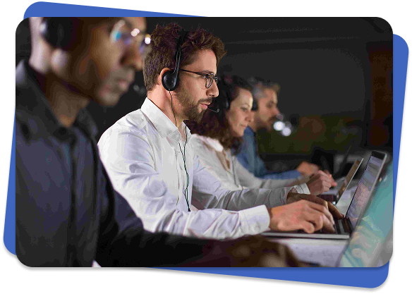 Contact Center Image